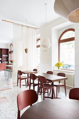 Markéta Bromová architekti