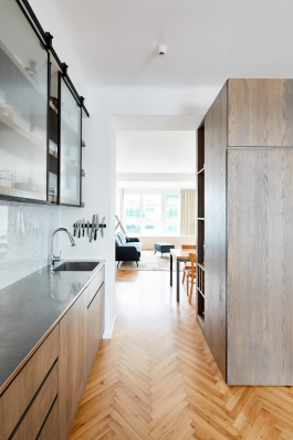 Markéta Bromová architekti