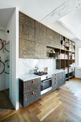 Markéta Bromová architekti