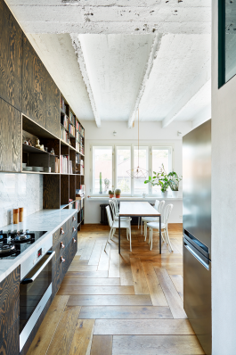 Markéta Bromová architekti