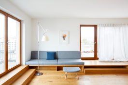 Markéta Bromová architekti