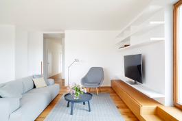 Markéta Bromová architekti