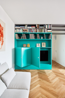 Markéta Bromová architekti