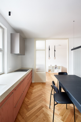 Markéta Bromová architekti