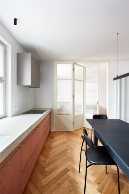 Markéta Bromová architekti