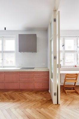 Markéta Bromová architekti