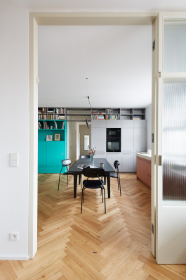 Markéta Bromová architekti