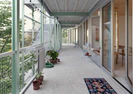 Markéta Bromová architekti