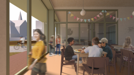 Markéta Bromová architekti