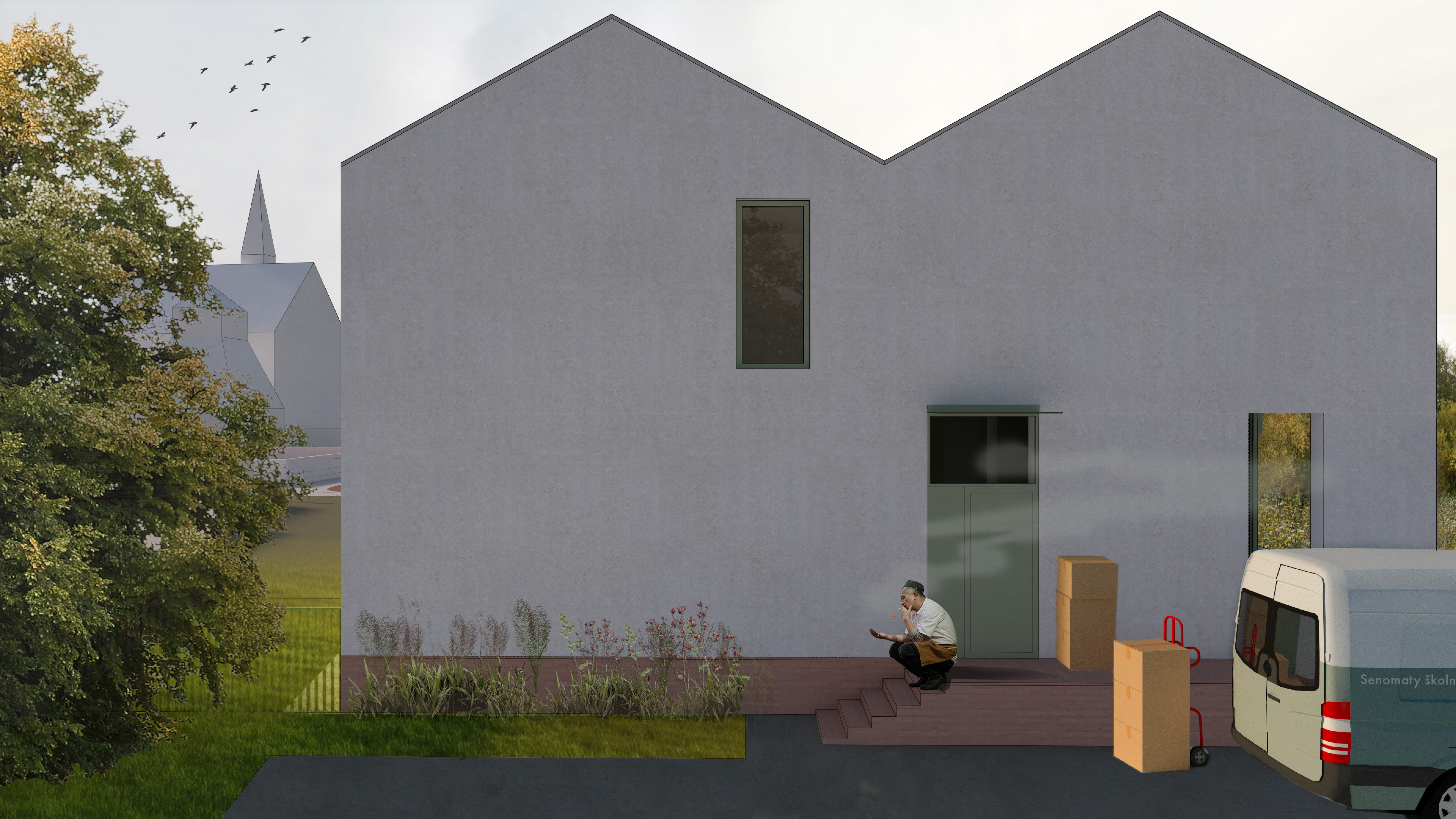 Markéta Bromová architekti