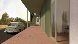 Markéta Bromová architekti