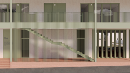 Markéta Bromová architekti