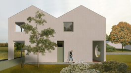 Markéta Bromová architekti