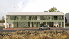 Markéta Bromová architekti